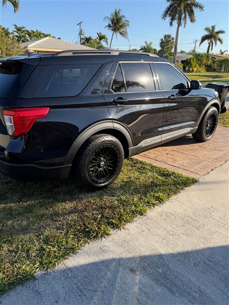 2024 Ford Explorer for sale in Broward, Florida