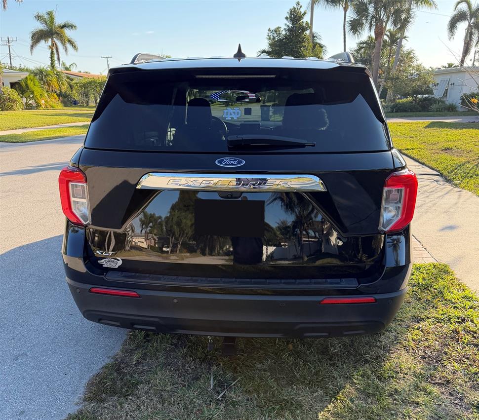 2024 Ford Explorer for sale in Broward, Florida