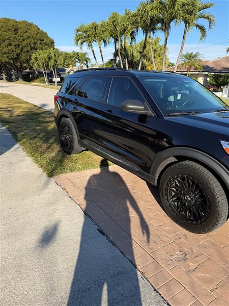 2024 Ford Explorer for sale in Broward, Florida
