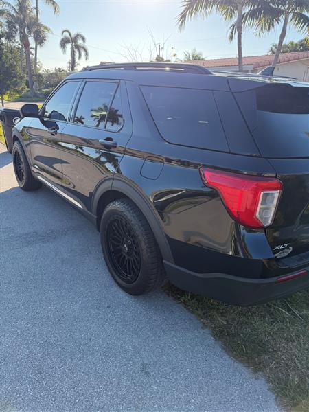 2024 Ford Explorer for sale in Broward, Florida