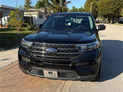 2024 Ford Explorer lease in Broward,FL