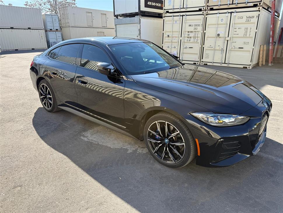2024 BMW i4 M50 for sale in San Jose, California