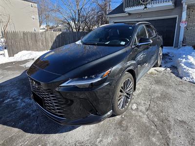 2025 Lexus RX 450h lease in Keansburg,NJ