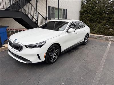 2024 BMW i5 lease in Tarrytown,NY