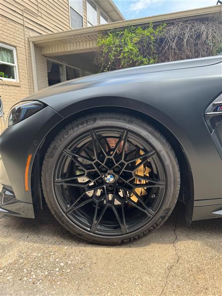 2025 BMW M4 Competition for sale in Metairie, Louisiana