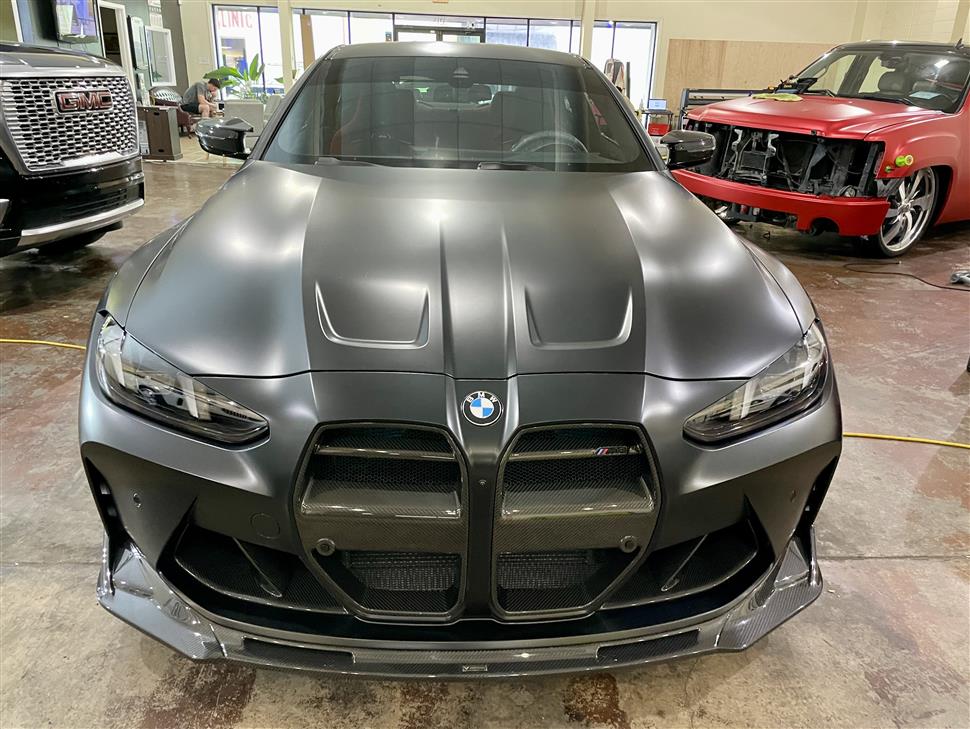 2025 BMW M4 Competition for sale in Metairie, Louisiana