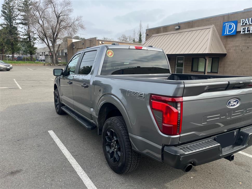 2024 Ford F-150 for sale in Citrus Heights, California