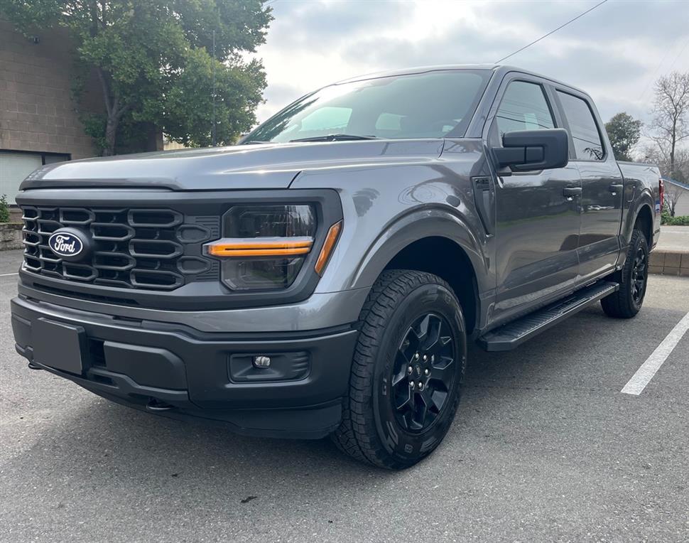 2024 Ford F-150 for sale in Citrus Heights, California