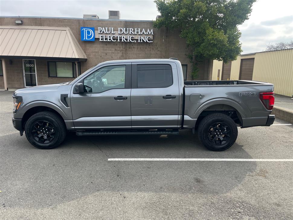 2024 Ford F-150 for sale in Citrus Heights, California
