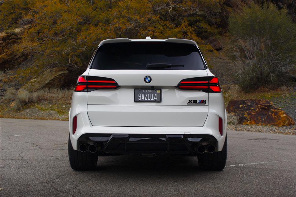 2025 BMW X5 M Competition for sale in South Jordan, Utah