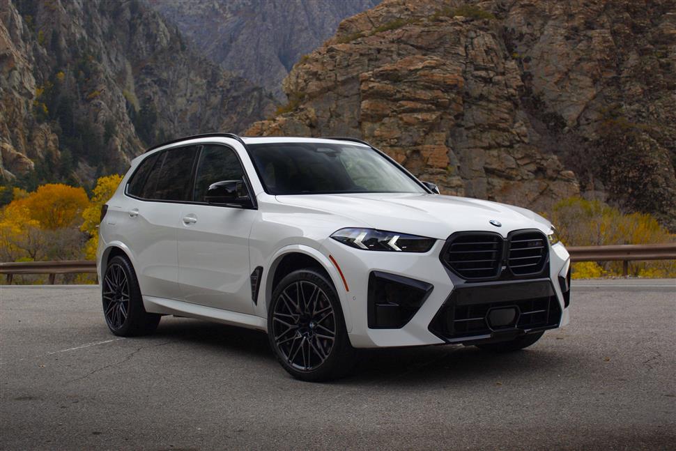 2025 BMW X5 M Competition for sale in South Jordan, Utah