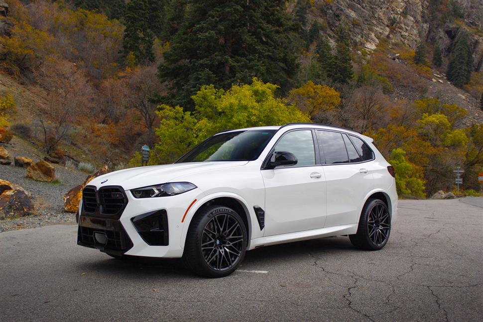 2025 BMW X5 M Competition for sale in South Jordan, Utah