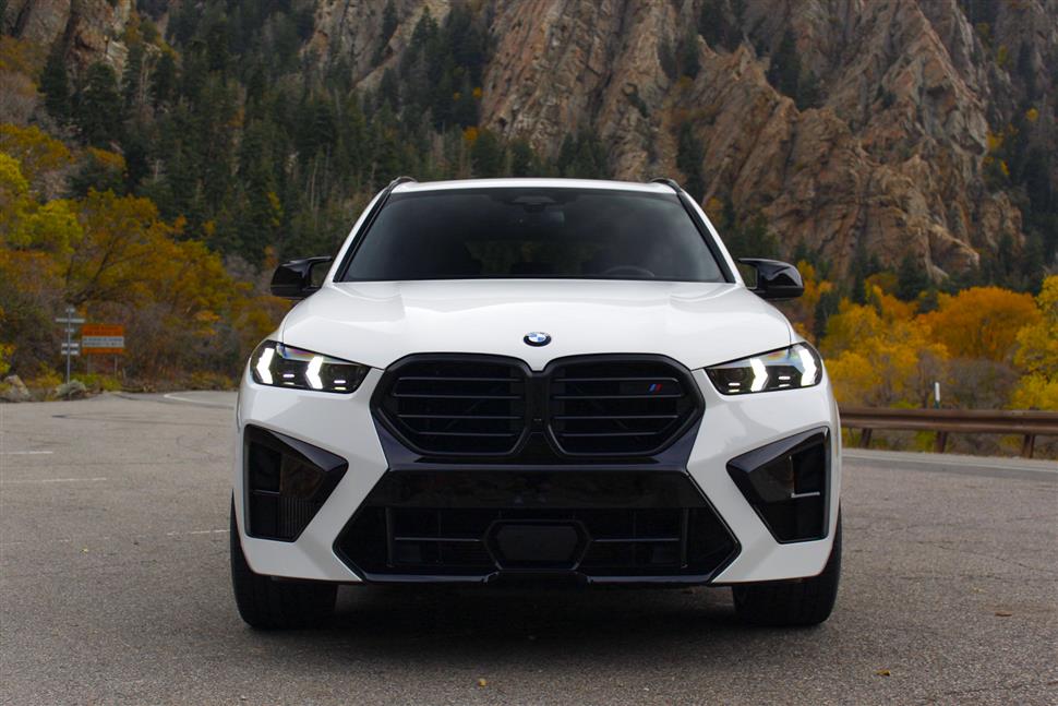 2025 BMW X5 M Competition for sale in South Jordan, Utah