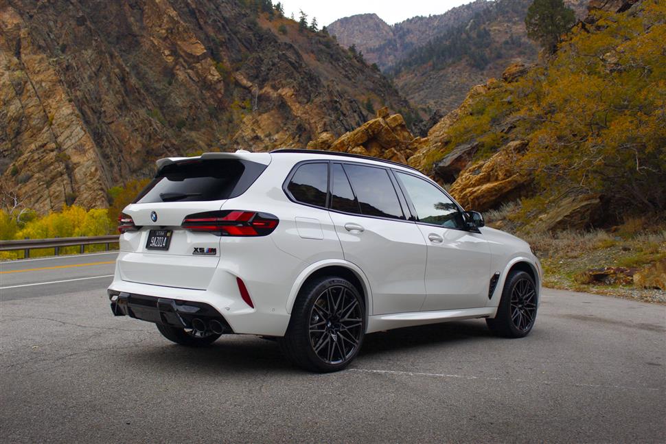 2025 BMW X5 M Competition for sale in South Jordan, Utah