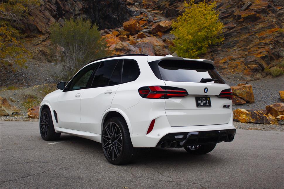 2025 BMW X5 M Competition for sale in South Jordan, Utah