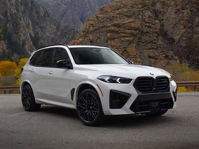 2025 BMW X5 M Competition lease in South Jordan,UT