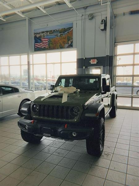 2025 Jeep Gladiator for sale in Little Chute, Wisconsin