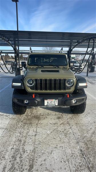 2025 Jeep Gladiator for sale in Little Chute, Wisconsin