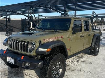 2025 Jeep Gladiator lease in Little Chute,WI