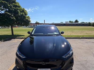 2025 Ford Mustang Mach-E lease in Buffalo,NY
