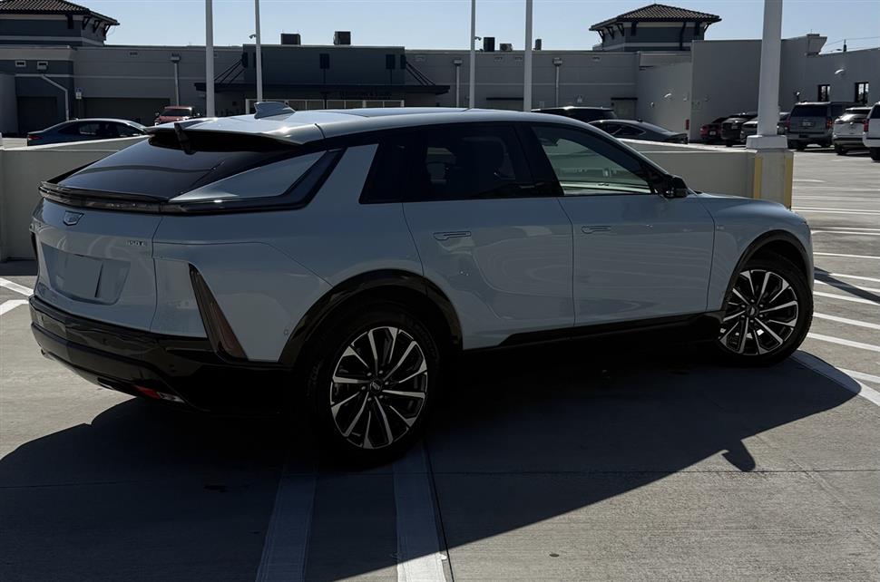 2025 Cadillac Lyriq for sale in Miami, Florida