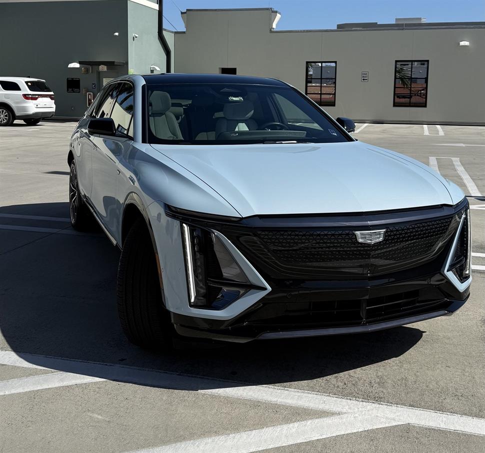 2025 Cadillac Lyriq for sale in Miami, Florida