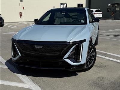 2025 Cadillac Lyriq lease in Miami,FL