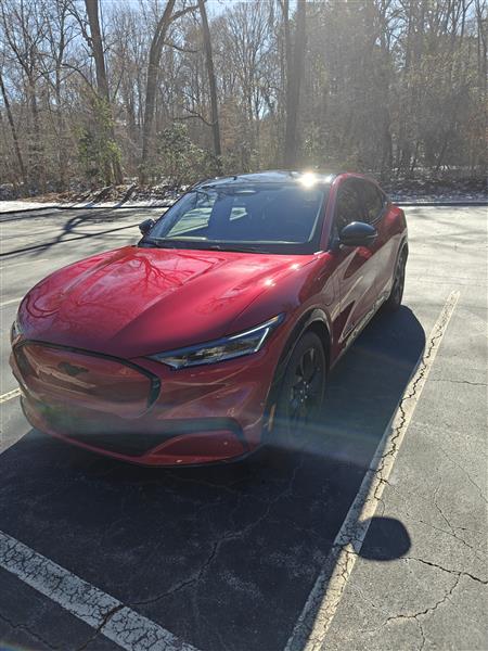 2023 Ford Mustang Mach-E for sale in Rolesville, North Carolina