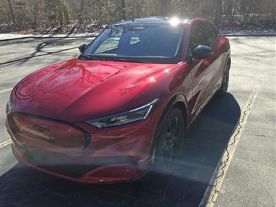 2023 Ford Mustang Mach-E lease in Rolesville,NC