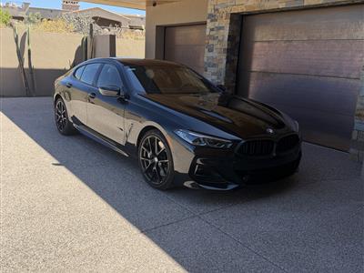 2024 BMW 8 Series lease in Scottsdale,AZ