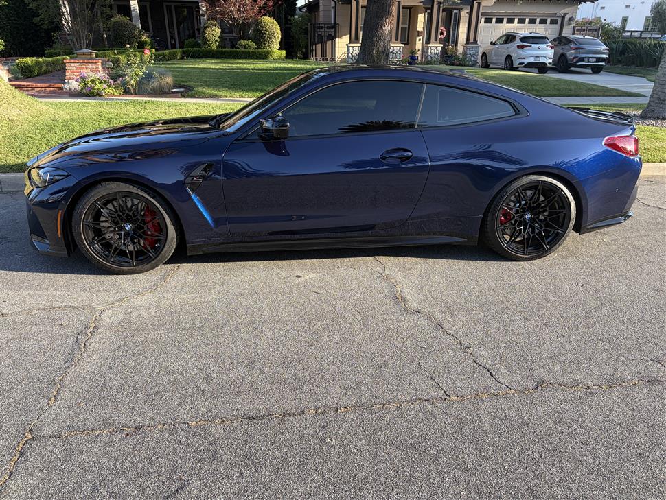 2025 BMW M4 Competition for sale in Pasadena, California