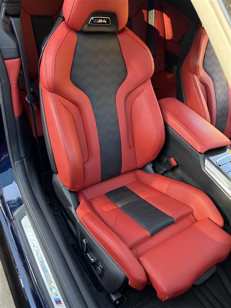 2025 BMW M4 Competition for sale in Pasadena, California
