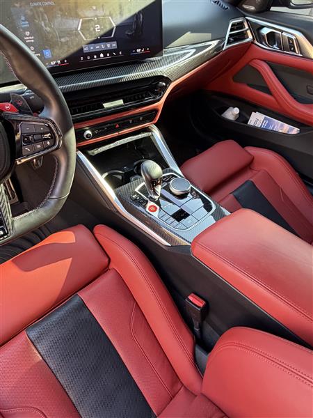 2025 BMW M4 Competition for sale in Pasadena, California