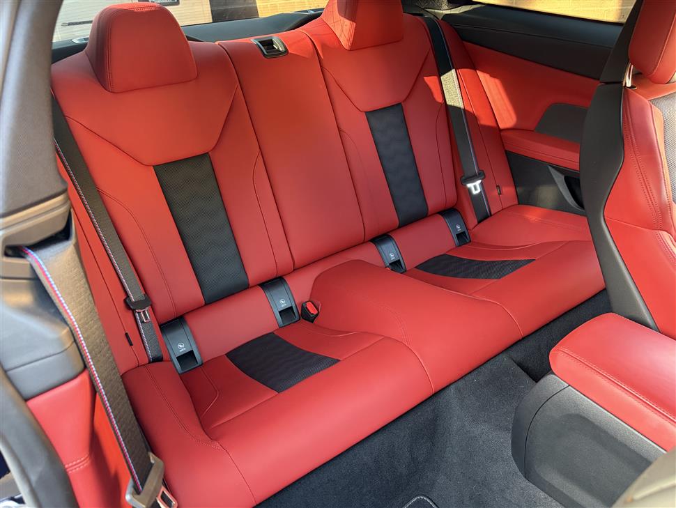 2025 BMW M4 Competition for sale in Pasadena, California
