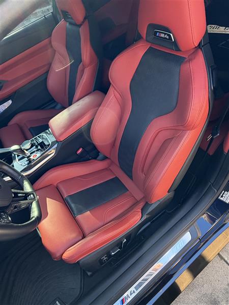 2025 BMW M4 Competition for sale in Pasadena, California