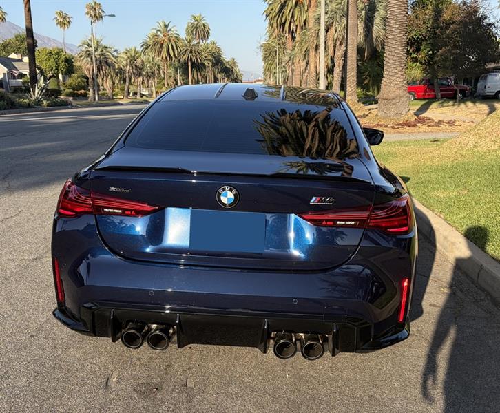 2025 BMW M4 Competition for sale in Pasadena, California