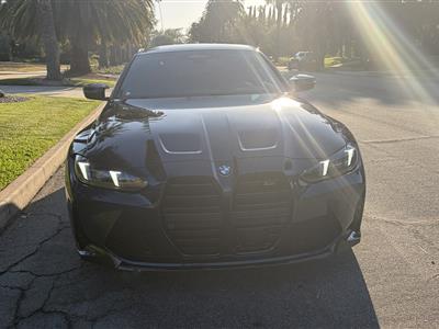 2025 BMW M4 Competition lease in Pasadena,CA