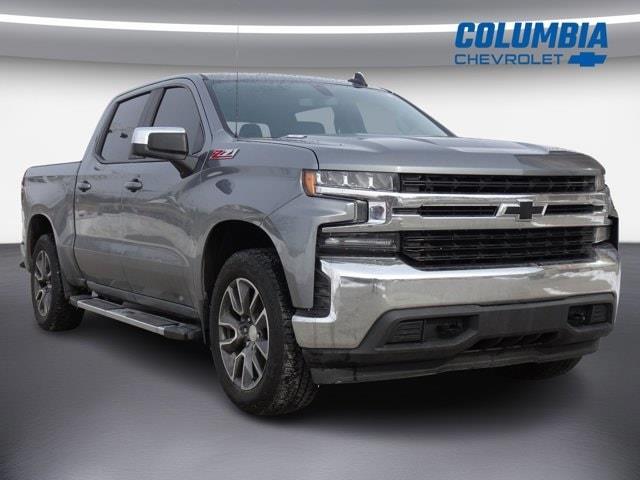 2020 Chevrolet Silverado 1500 for sale in Cincinnati, Ohio
