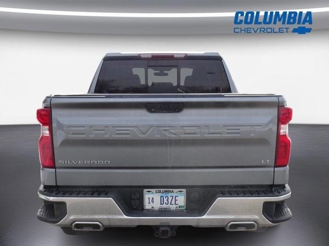 2020 Chevrolet Silverado 1500 for sale in Cincinnati, Ohio