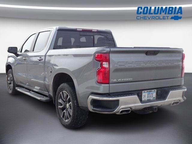 2020 Chevrolet Silverado 1500 for sale in Cincinnati, Ohio