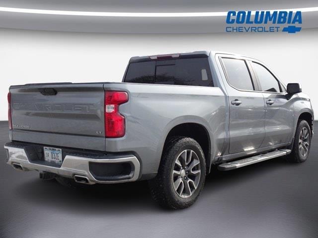 2020 Chevrolet Silverado 1500 for sale in Cincinnati, Ohio