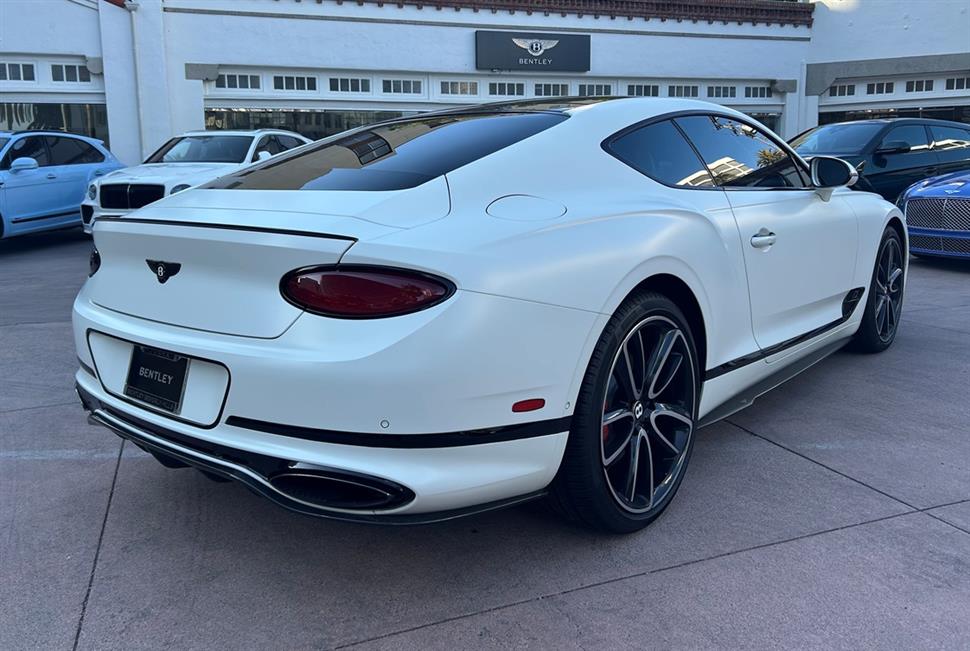2020 Bentley Continental GT SPEED W12 for sale in Scottsdale, Arizona