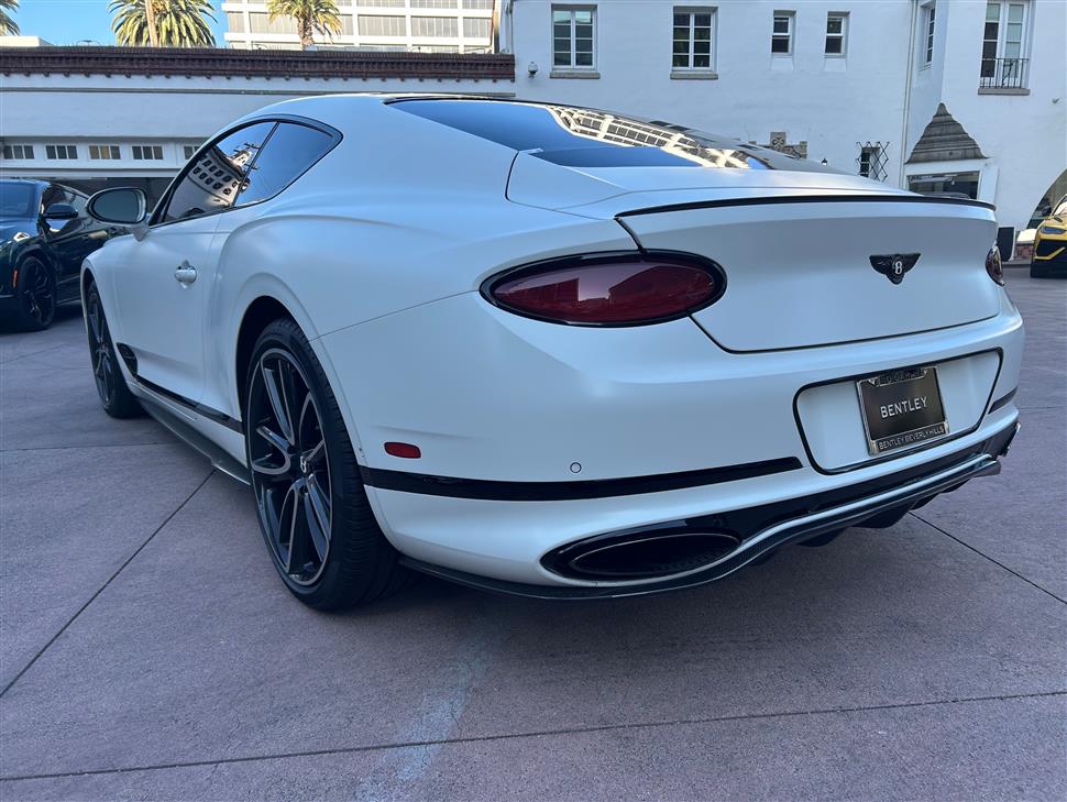 2020 Bentley Continental GT SPEED W12 for sale in Scottsdale, Arizona