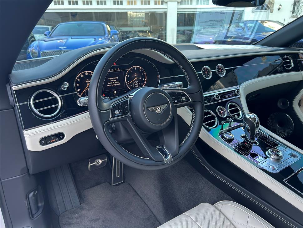 2020 Bentley Continental GT SPEED W12 for sale in Scottsdale, Arizona