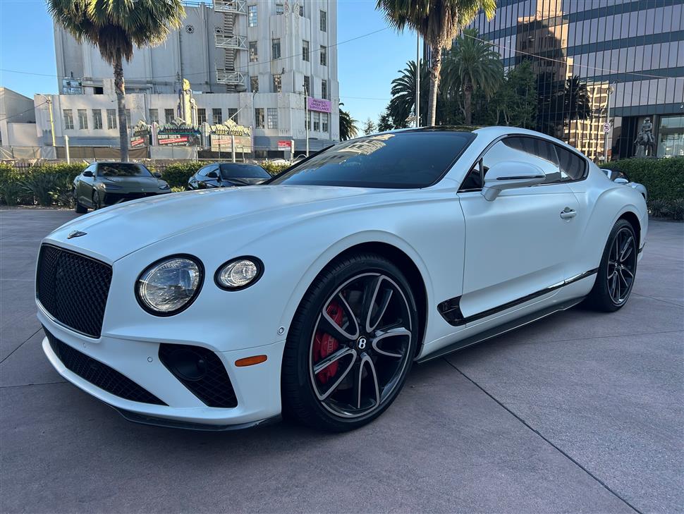 2020 Bentley Continental GT SPEED W12 for sale in Scottsdale, Arizona