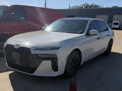 2024 BMW 7 Series lease in Houston,TX