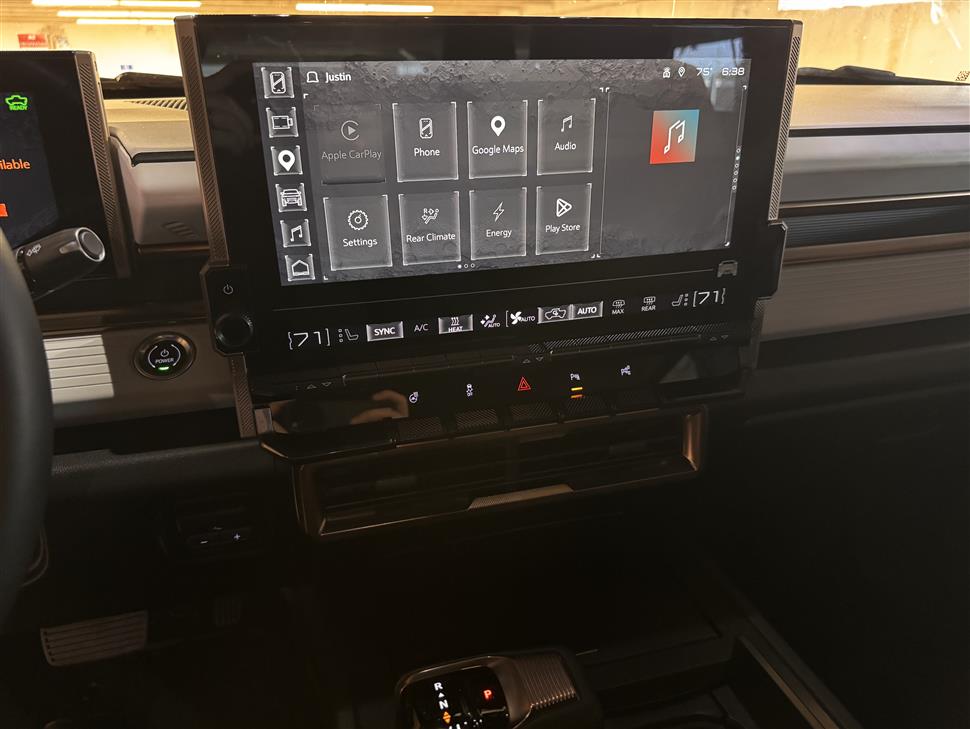 2025 GMC Hummer EV for sale in Mclester, Oklahoma