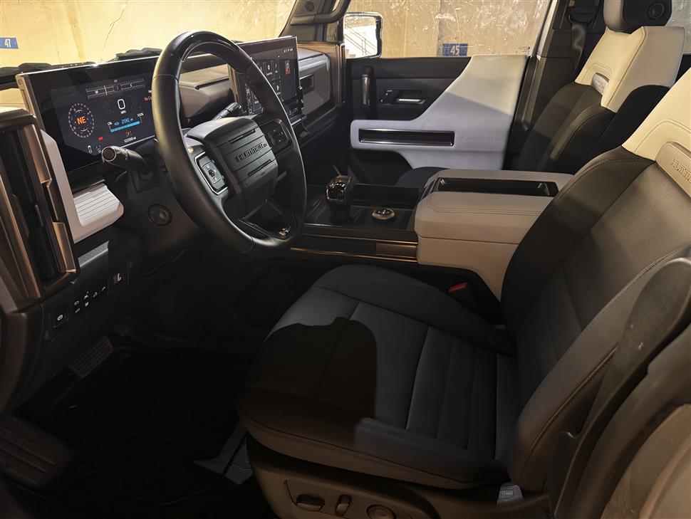 2025 GMC Hummer EV for sale in Mclester, Oklahoma