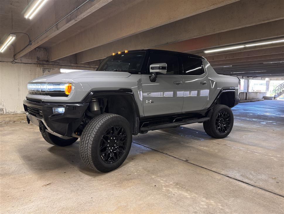 2025 GMC Hummer EV for sale in Mclester, Oklahoma
