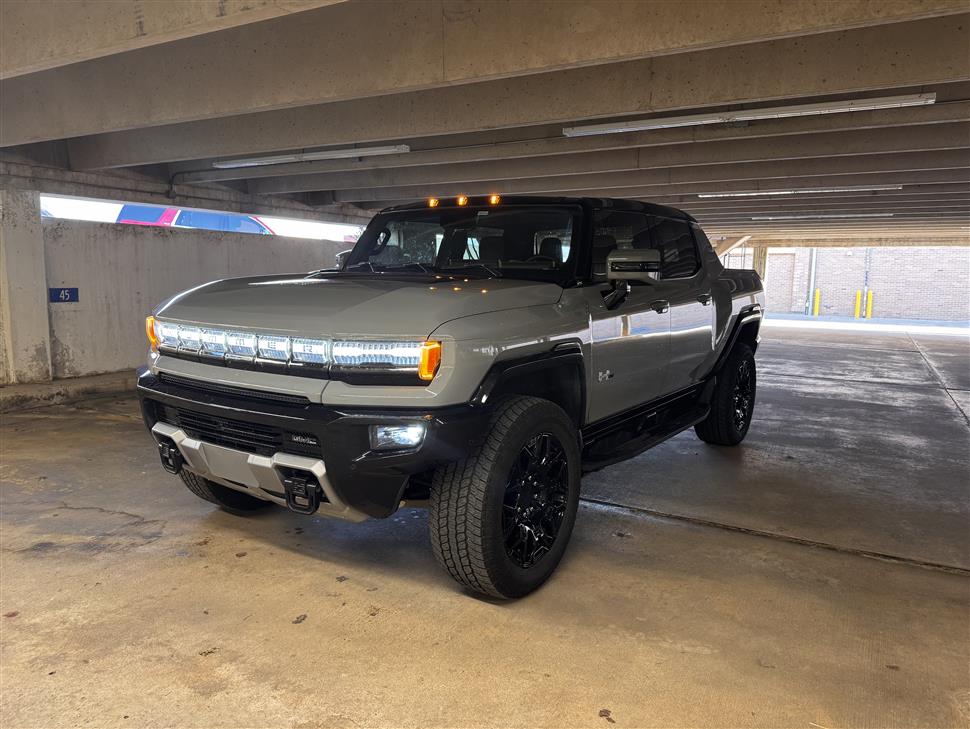 2025 GMC Hummer EV for sale in Mclester, Oklahoma